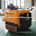 550kg Double Drum Vibratory Pedestrian Roller for Sale (FYL-S600C)